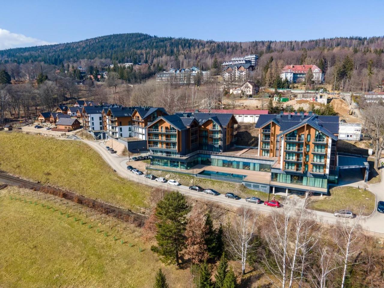 Happy Valley Resort Шклярска-Поремба Экстерьер фото